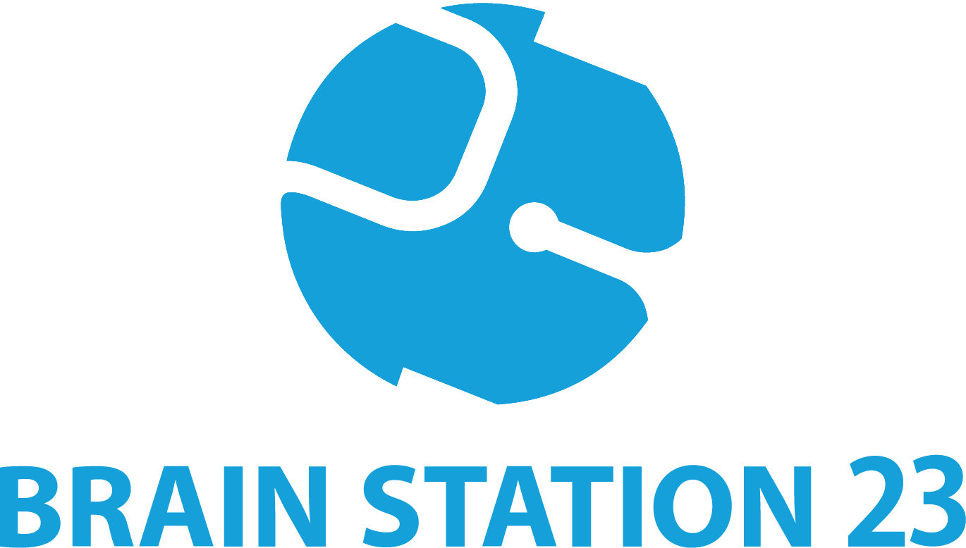 Brain Station 23 Logo